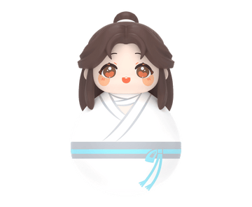 TGCF WDWX Roly-poly Rocking Figures Bind Box